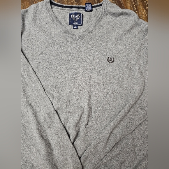 Chaps sweater - Picture 2 of 4